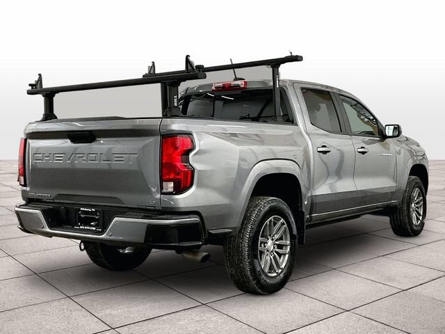 Used 2024 Chevrolet Colorado LT w/ LT Convenience Package AWD/4WD image 11