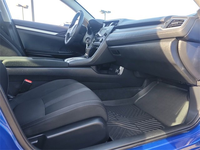 Used 2021 Honda Civic LX image 21