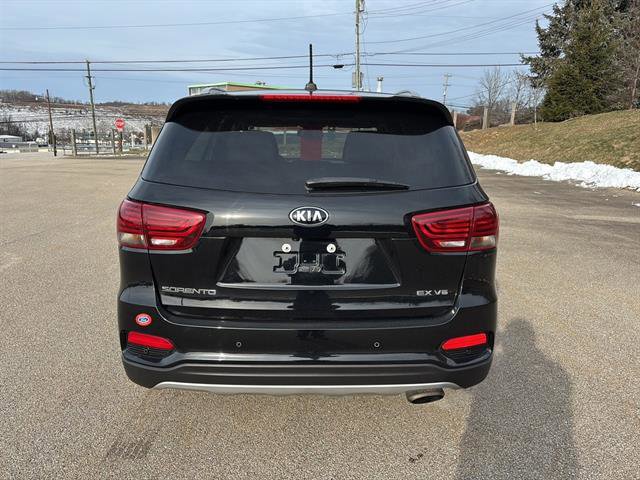 Used 2020 Kia Sorento EX image 4