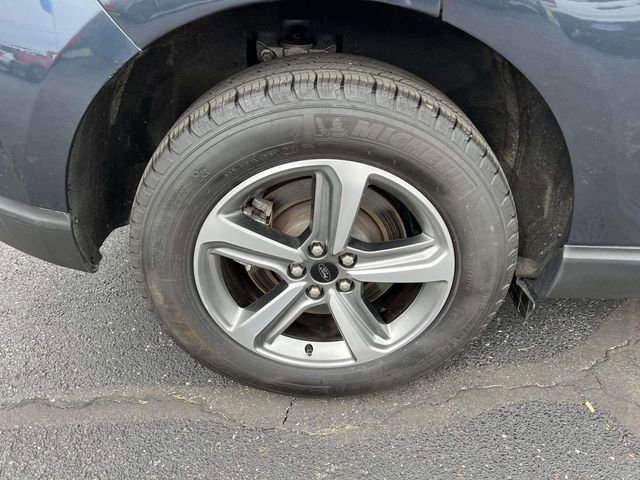 Certified 2024 Ford Edge SEL w/ Convenience Package AWD/4WD image 11