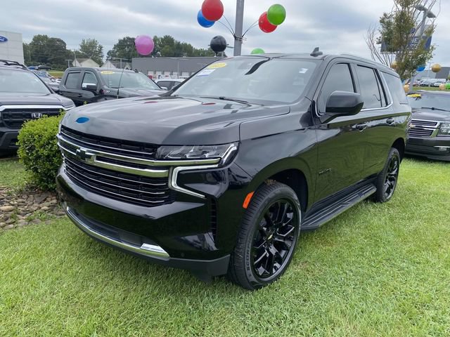 Used 2023 Chevrolet Tahoe LT AWD/4WD image 3