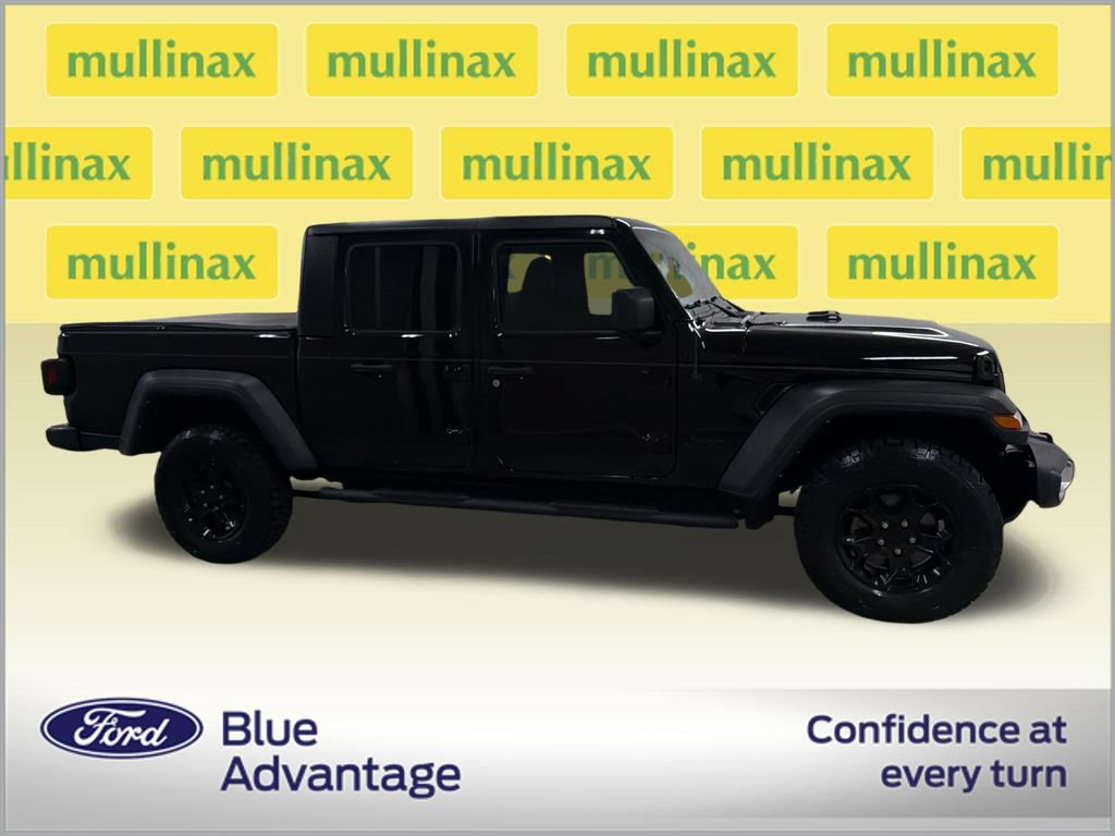 Used 2023 Jeep Gladiator Sport w/ Off Road Group AWD/4WD video 2