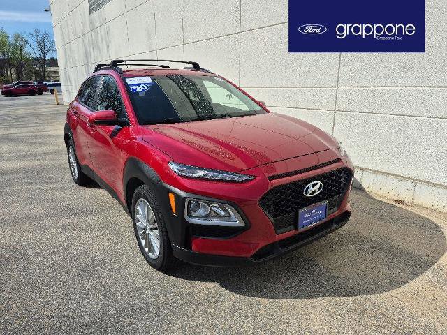 Used 2020 Hyundai Kona SEL