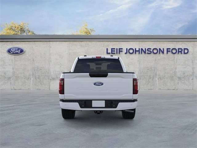 Certified 2025 Ford F150 STX w/ Equipment Group 200A image 3