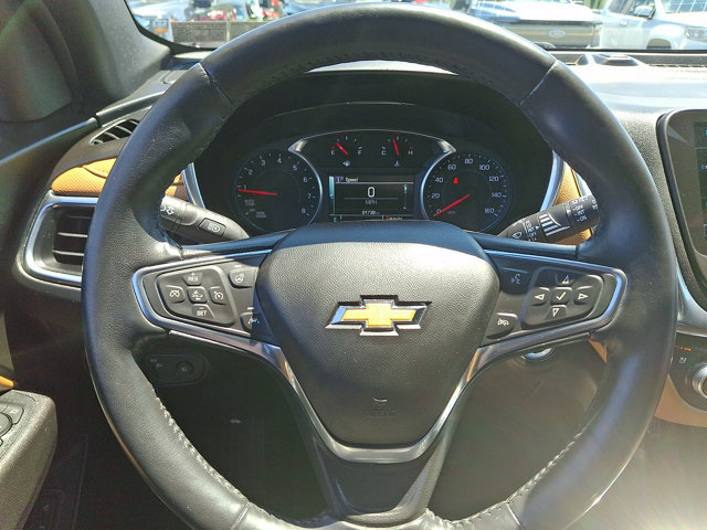 Used 2018 Chevrolet Equinox Premier AWD/4WD image 19
