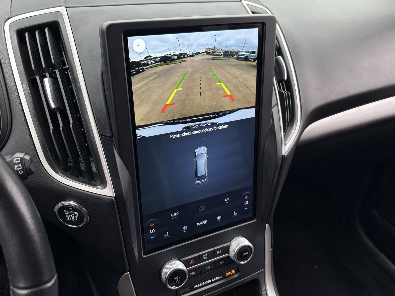 Certified 2023 Ford Edge SEL w/ Convenience Package AWD/4WD image 22