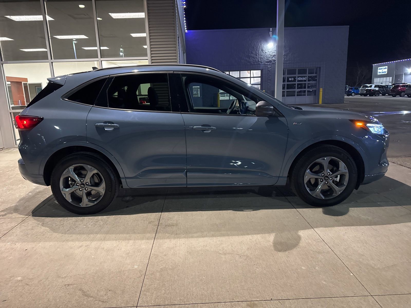 Certified 2023 Ford Escape ST-Line w/ Tech Pack #1 image 2