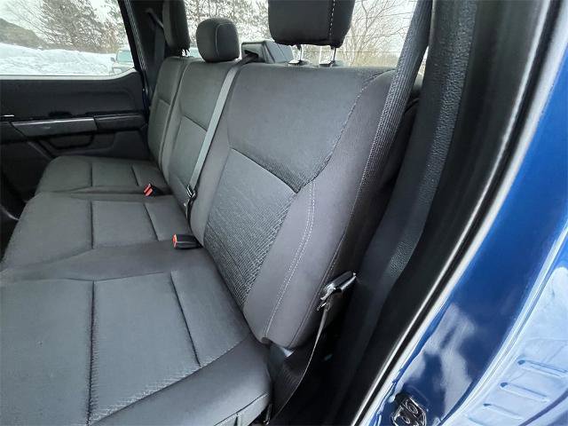 Certified 2022 Ford F150 XLT w/ Equipment Group 302A High image 24