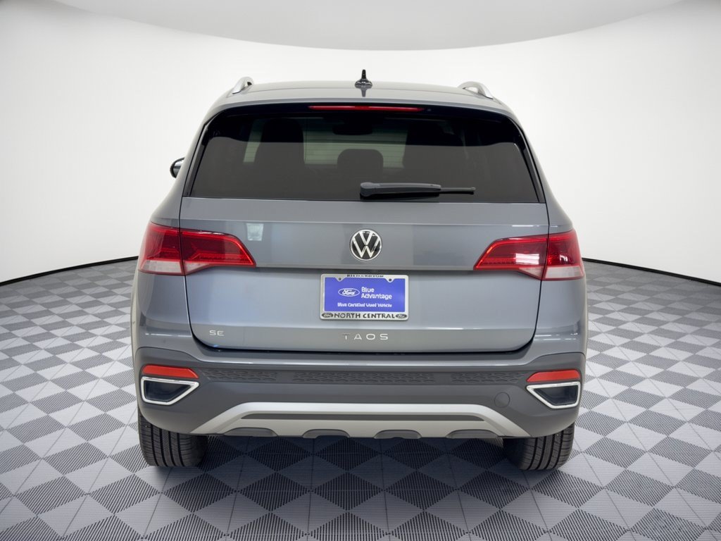 Used 2023 Volkswagen Taos SE FWD image 11
