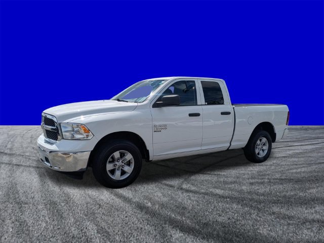 Used 2024 RAM 1500 Classic SLT AWD/4WD image 8