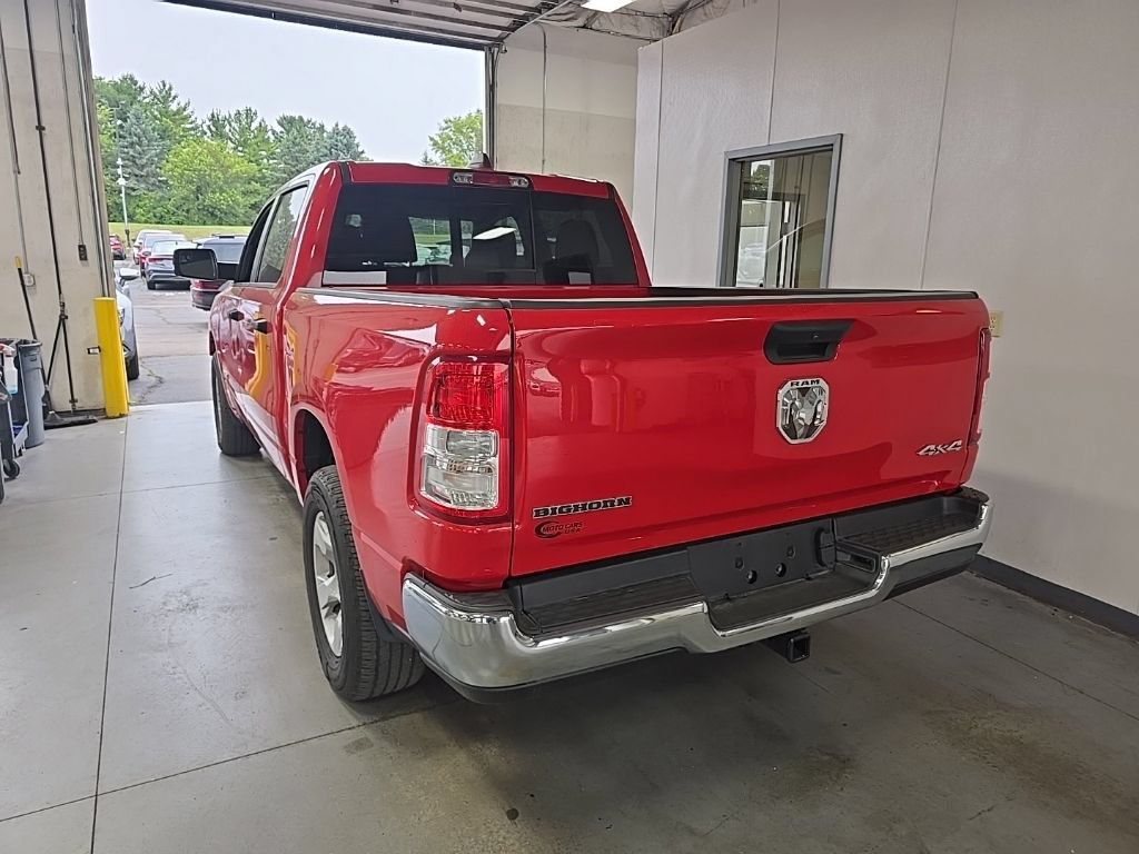 Used 2023 RAM 1500 Big Horn AWD/4WD image 3