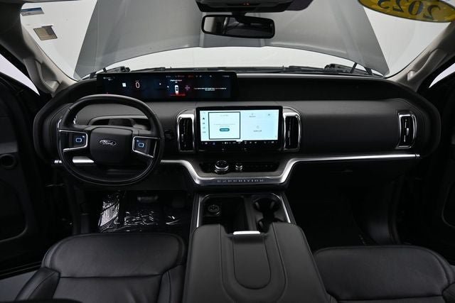Certified 2025 Ford Expedition Platinum AWD/4WD image 22