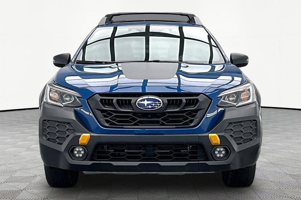 Used 2024 Subaru Outback Wilderness AWD/4WD image 6