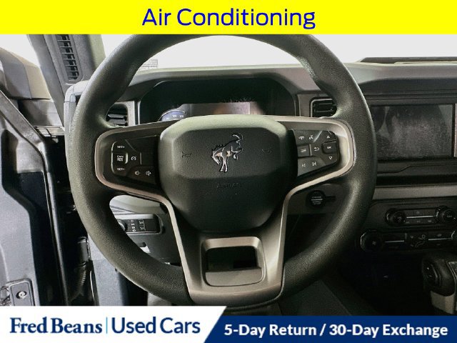 Certified 2021 Ford Bronco 4-Door w/ Sasquatch Package AWD/4WD image 14