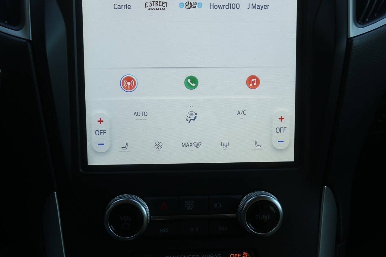 Certified 2024 Ford Edge SEL AWD/4WD image 30