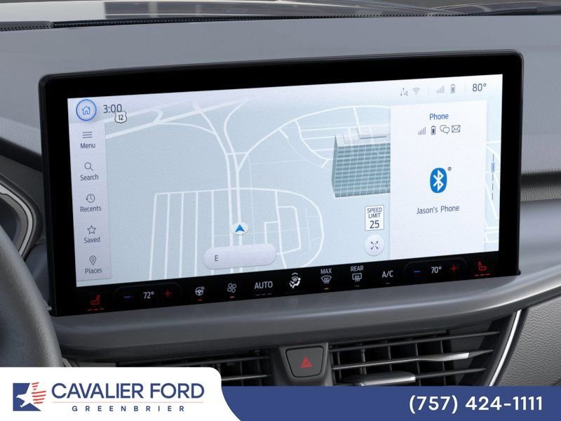 Certified 2025 Ford Escape SE FWD image 14