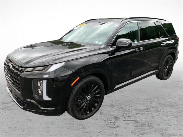 Used 2024 Hyundai Palisade Calligraphy AWD/4WD image 6