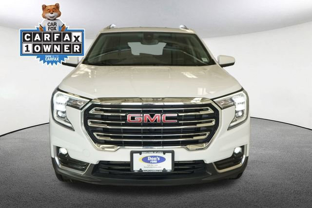 Used 2022 GMC Terrain SLT image 17