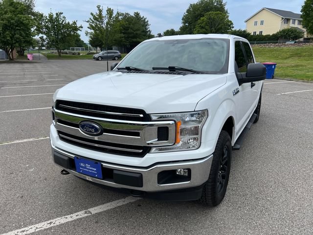 Certified 2020 Ford F150 XLT w/ Equipment Group 301A Mid AWD/4WD image 4