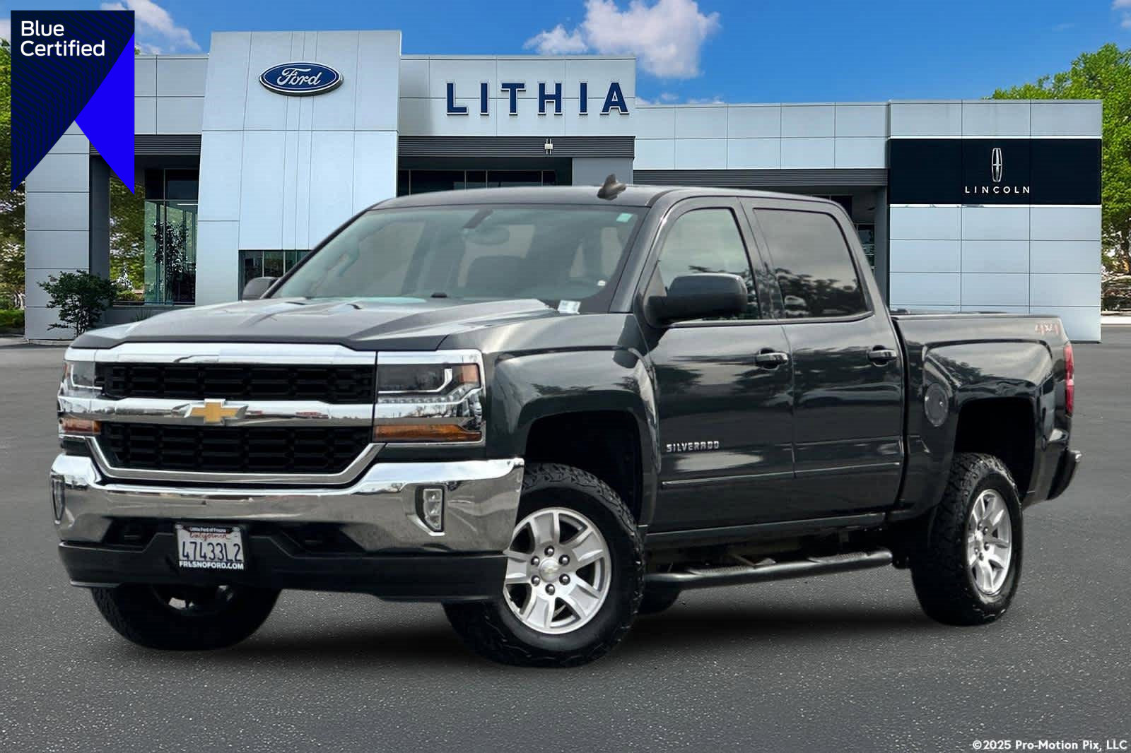 Used 2018 Chevrolet Silverado 1500 LT w/ All Star Edition