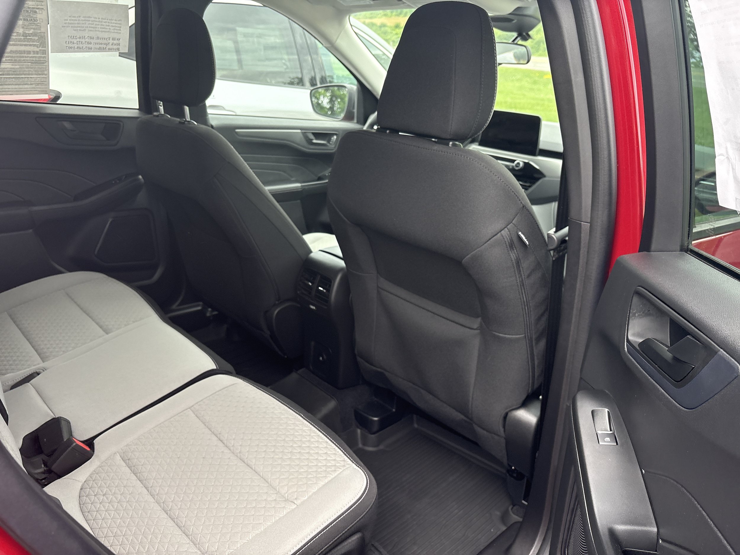 Certified 2023 Ford Escape Active AWD/4WD image 12