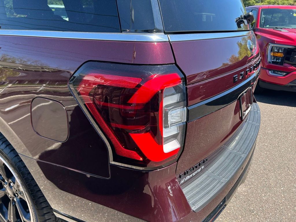 Certified 2023 Ford Expedition Limited AWD/4WD image 34