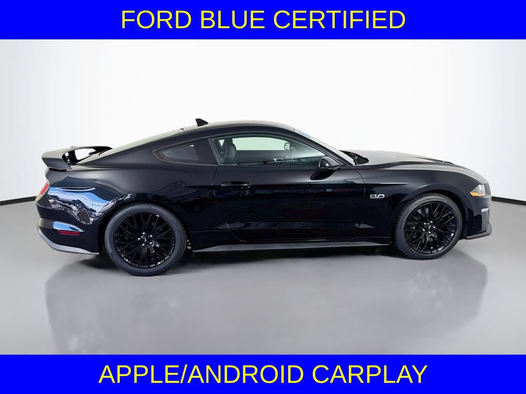 Certified 2020 Ford Mustang GT Premium w/ GT Performance Package RWD image 6