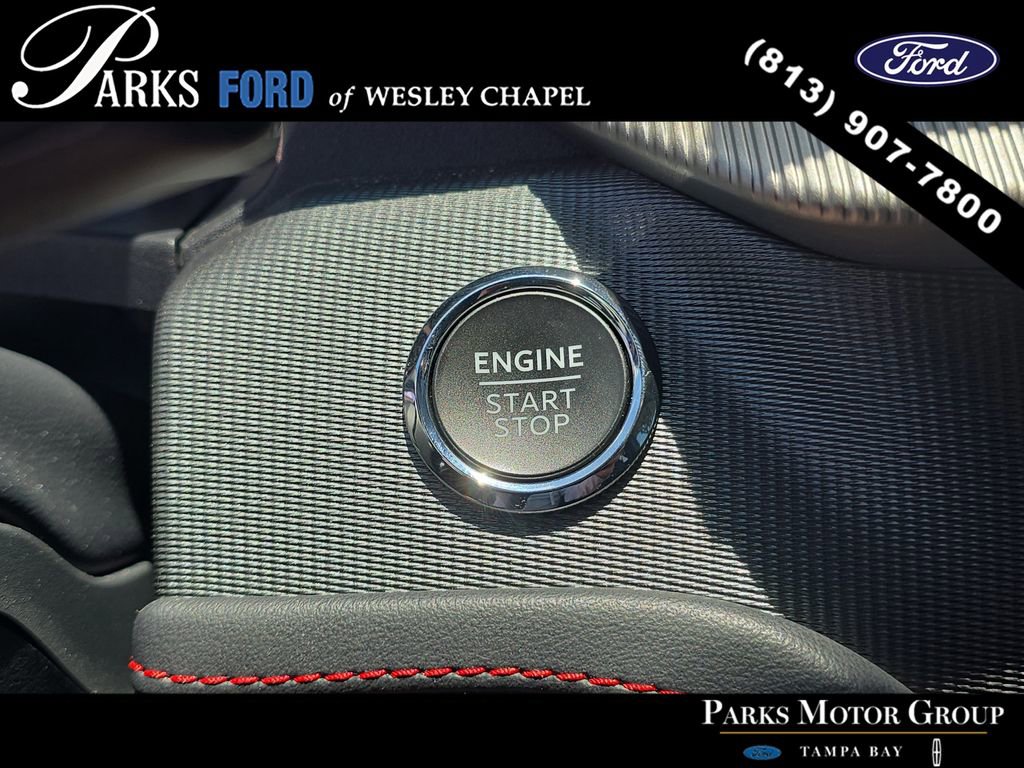 Certified 2025 Ford Explorer ST w/ Sun And Sound Package AWD/4WD image 26