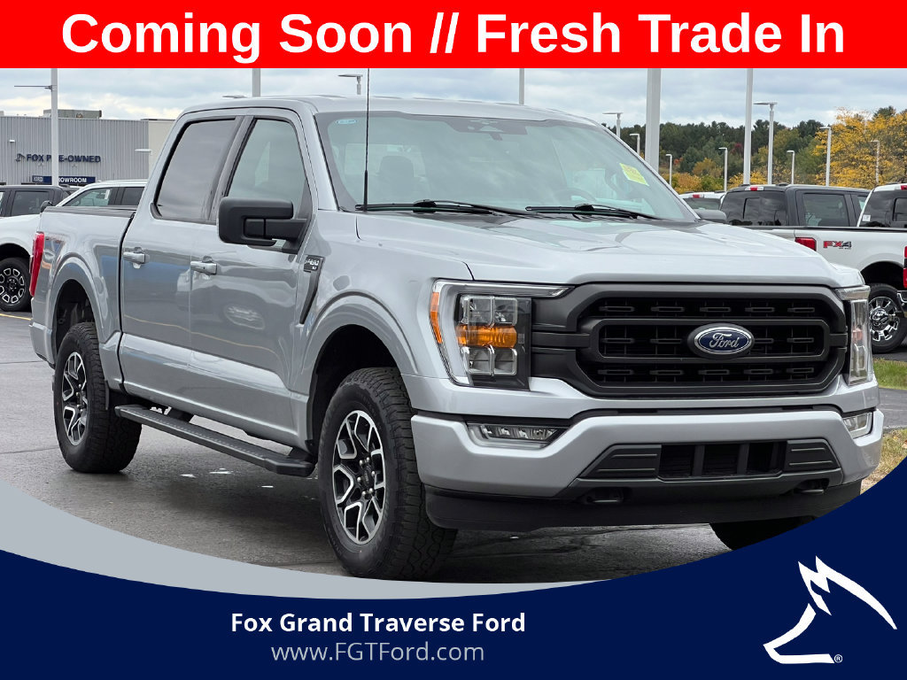 Certified 2023 Ford F150 XLT w/ Equipment Group 302A High AWD/4WD image 48