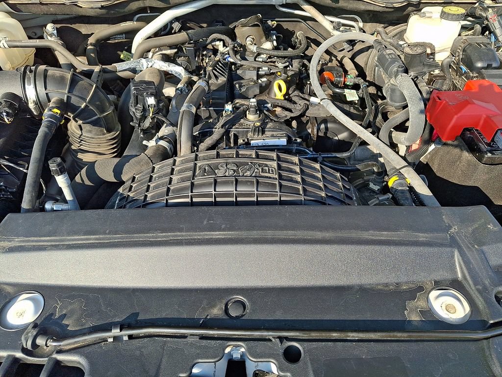 Certified 2022 Ford Ranger Lariat w/ Equipment Group 501A High AWD/4WD image 28
