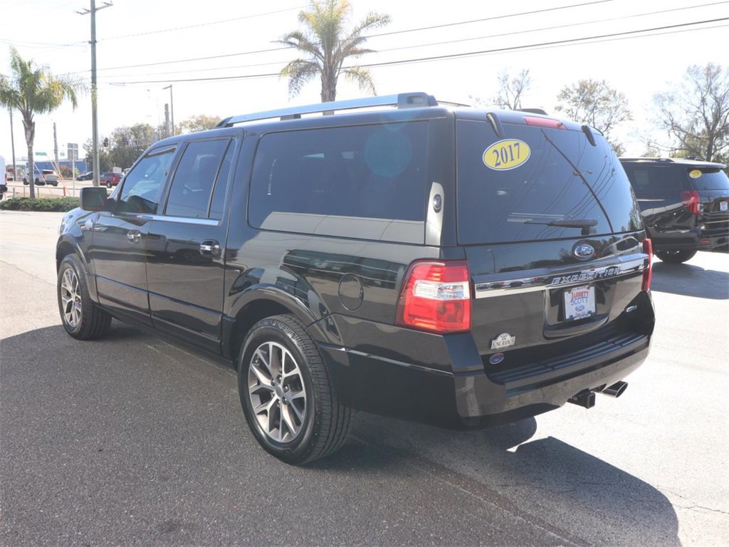 Certified 2017 Ford Expedition EL King Ranch image 3