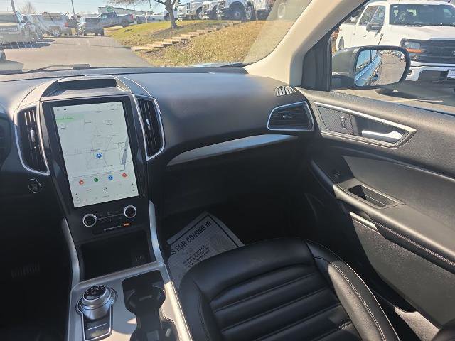 Certified 2024 Ford Edge SEL w/ Convenience Package image 23