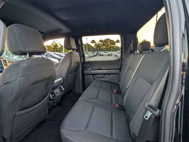 Certified 2022 Ford F150 XLT w/ Equipment Group 302A High image 11