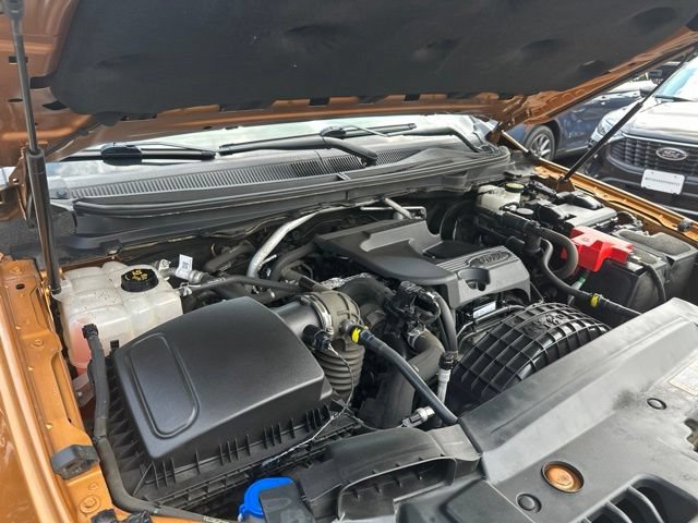 Certified 2019 Ford Ranger Lariat w/ Equipment Group 501A Mid AWD/4WD image 43