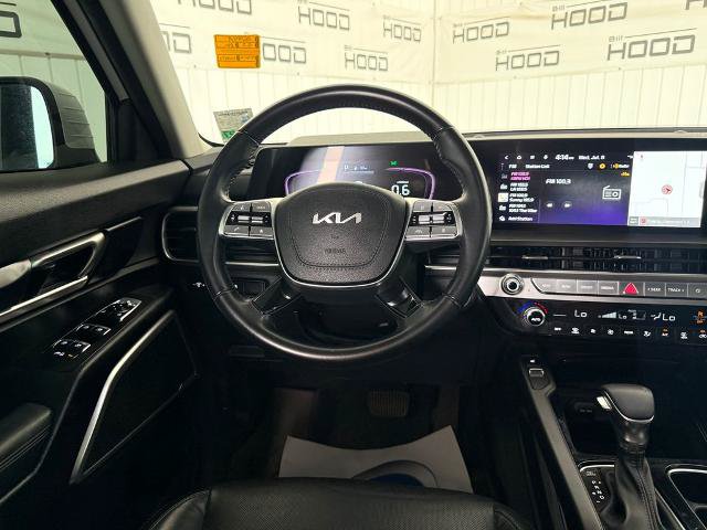 Used 2023 Kia Telluride S w/ S Sunroof Package AWD/4WD image 16