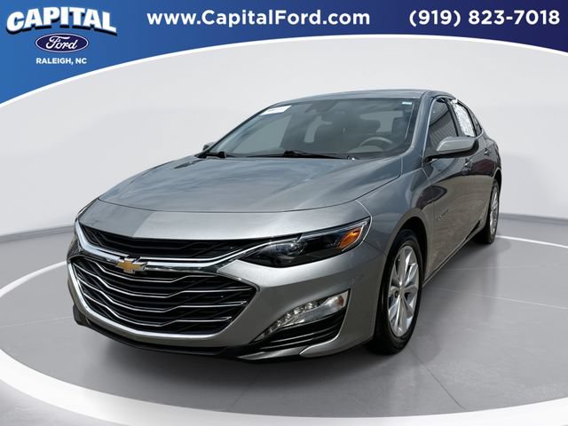 Used 2024 Chevrolet Malibu LT