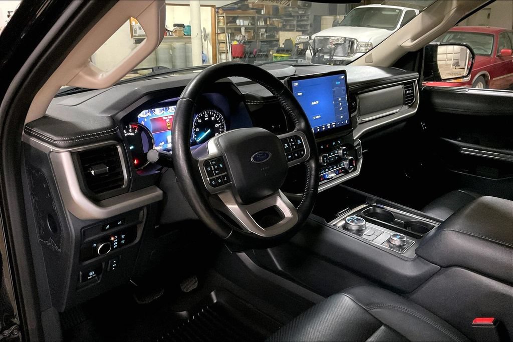 Certified 2024 Ford Expedition Max XLT AWD/4WD image 13