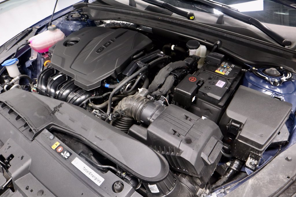 Used 2025 Kia K5 GT-Line AWD/4WD image 17