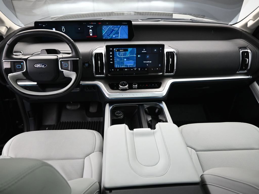 Certified 2025 Ford Expedition Max Platinum image 52