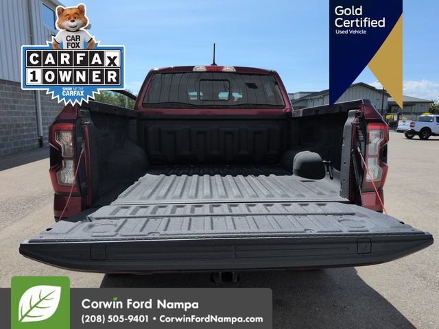 Certified 2025 Ford Ranger Lariat w/ FX4 Off-Road Package AWD/4WD image 29