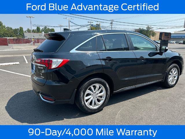 Used 2017 Acura RDX AWD w/ Technology Package image 8