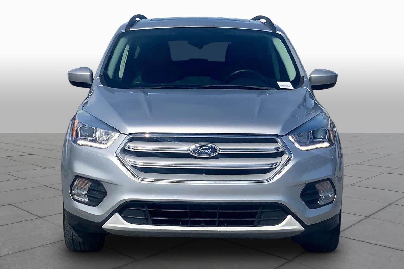 Certified 2019 Ford Escape SEL FWD image 4