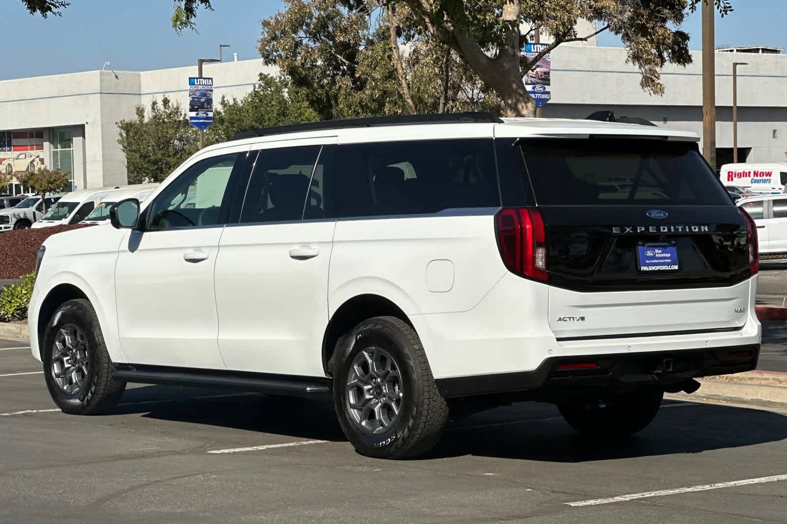 Certified 2025 Ford Expedition Max Active RWD image 7