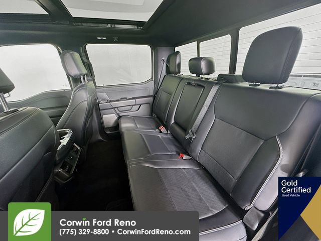 Certified 2025 Ford F150 Lariat image 29