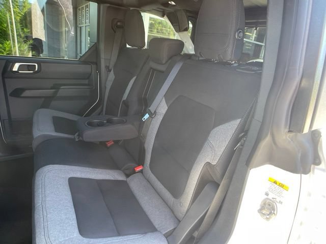 Certified 2025 Ford Bronco Big Bend AWD/4WD image 36