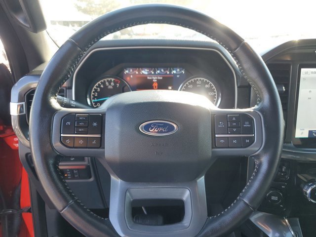 Certified 2022 Ford F150 XLT w/ Equipment Group 302A High image 19