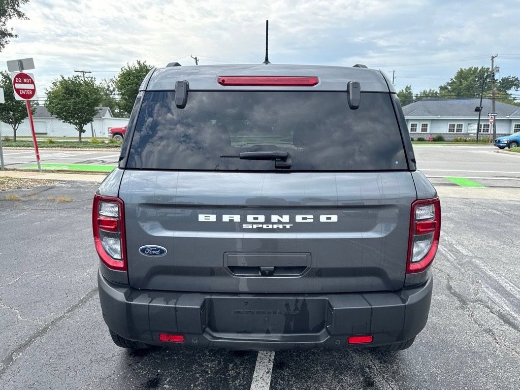 Certified 2024 Ford Bronco Sport Big Bend w/ Convenience Package AWD/4WD image 5