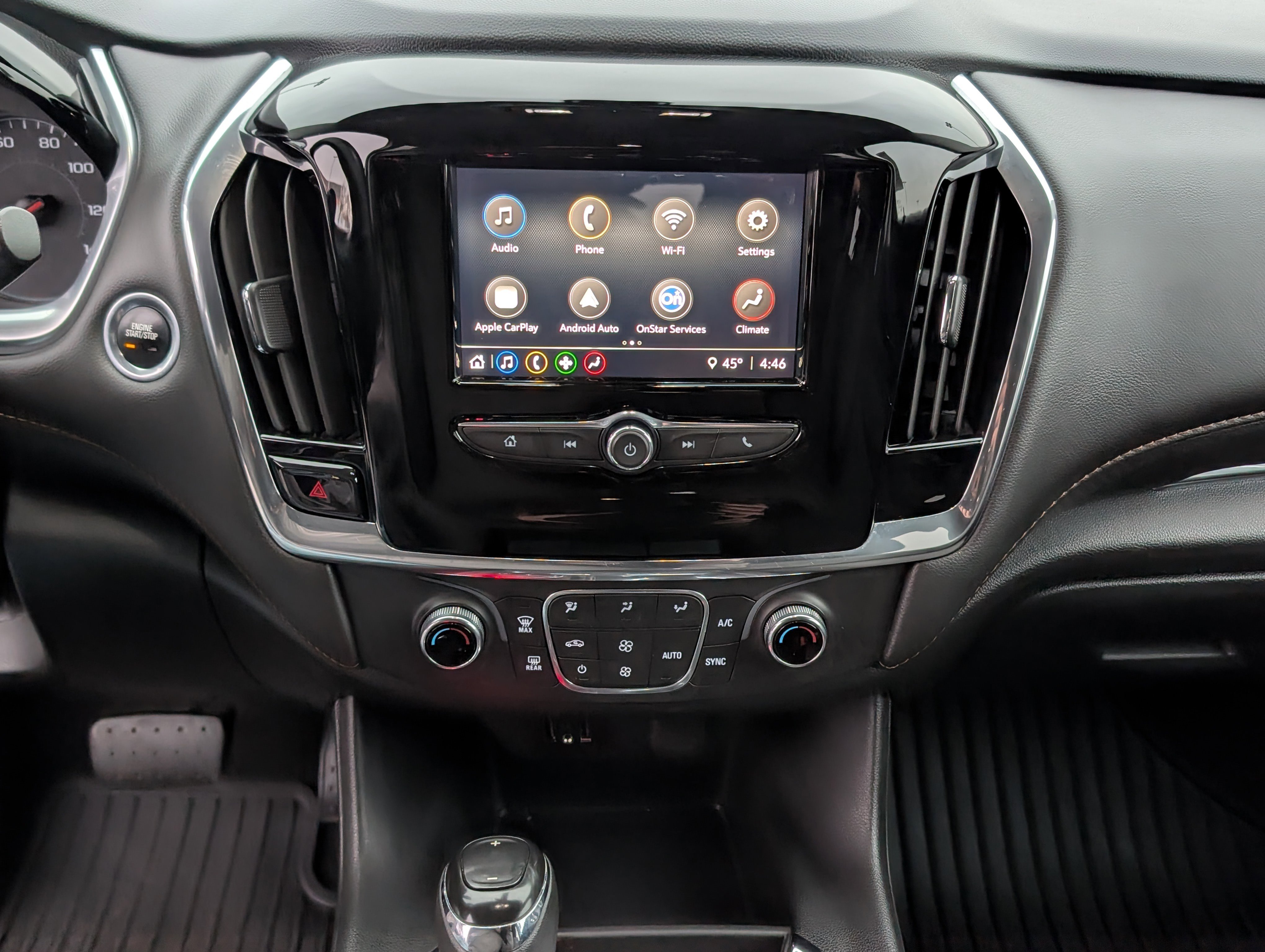 Used 2020 Chevrolet Traverse LS w/ LPO, Blackout Package image 18