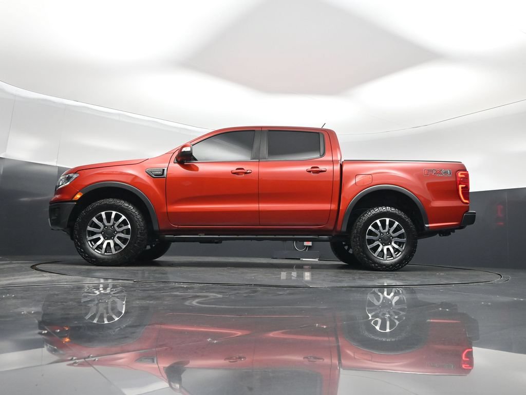 Certified 2019 Ford Ranger Lariat w/ Equipment Group 501A Mid AWD/4WD image 49