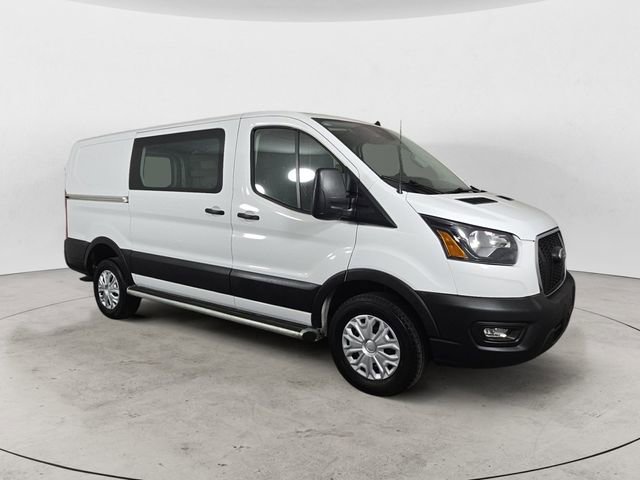 Certified 2024 Ford Transit 250 Low Roof w/ Exterior Upgrade Package RWD image 7